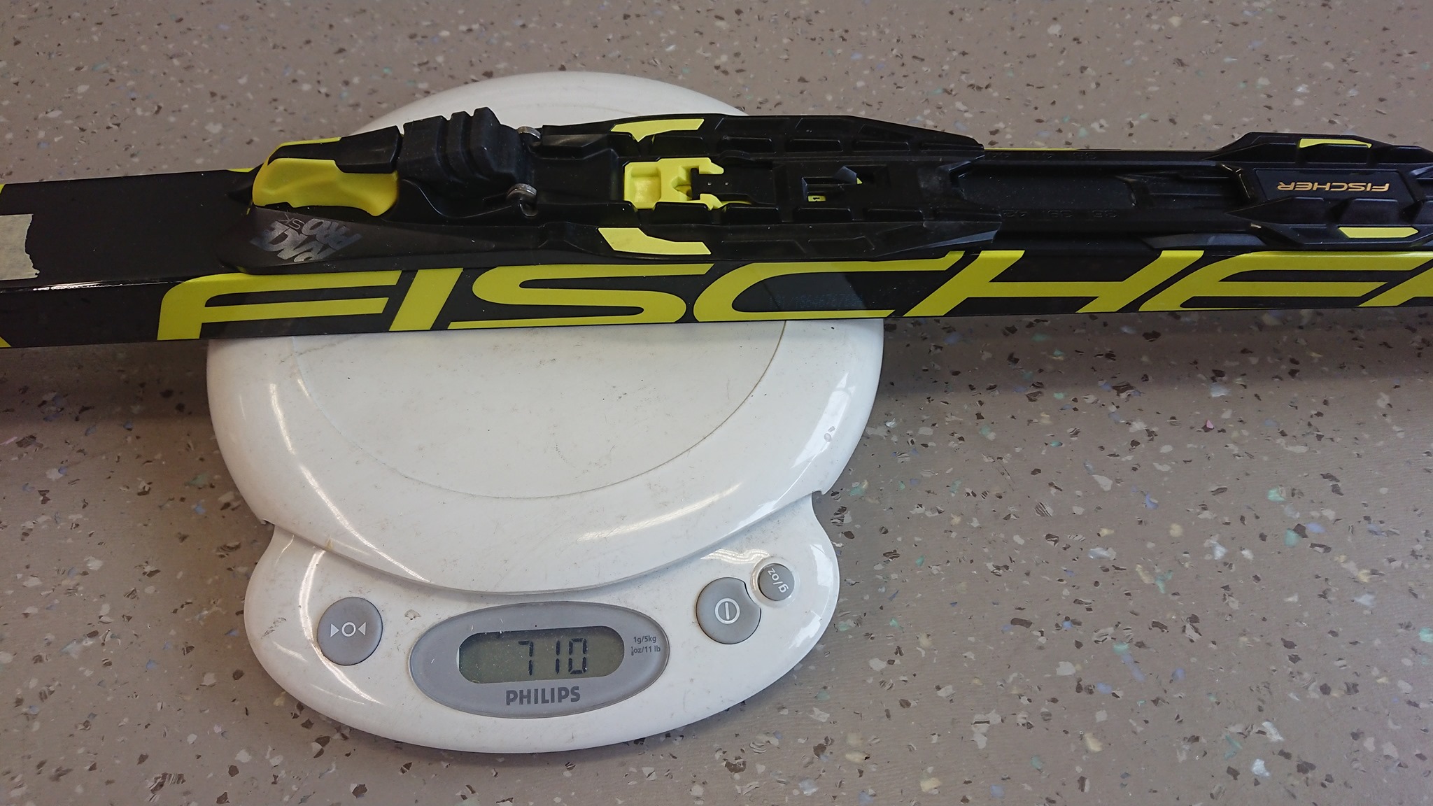 Fischer RC4 WorldCup SC 160/165/170 cm Fischer RC4 WorldCup CT 165 