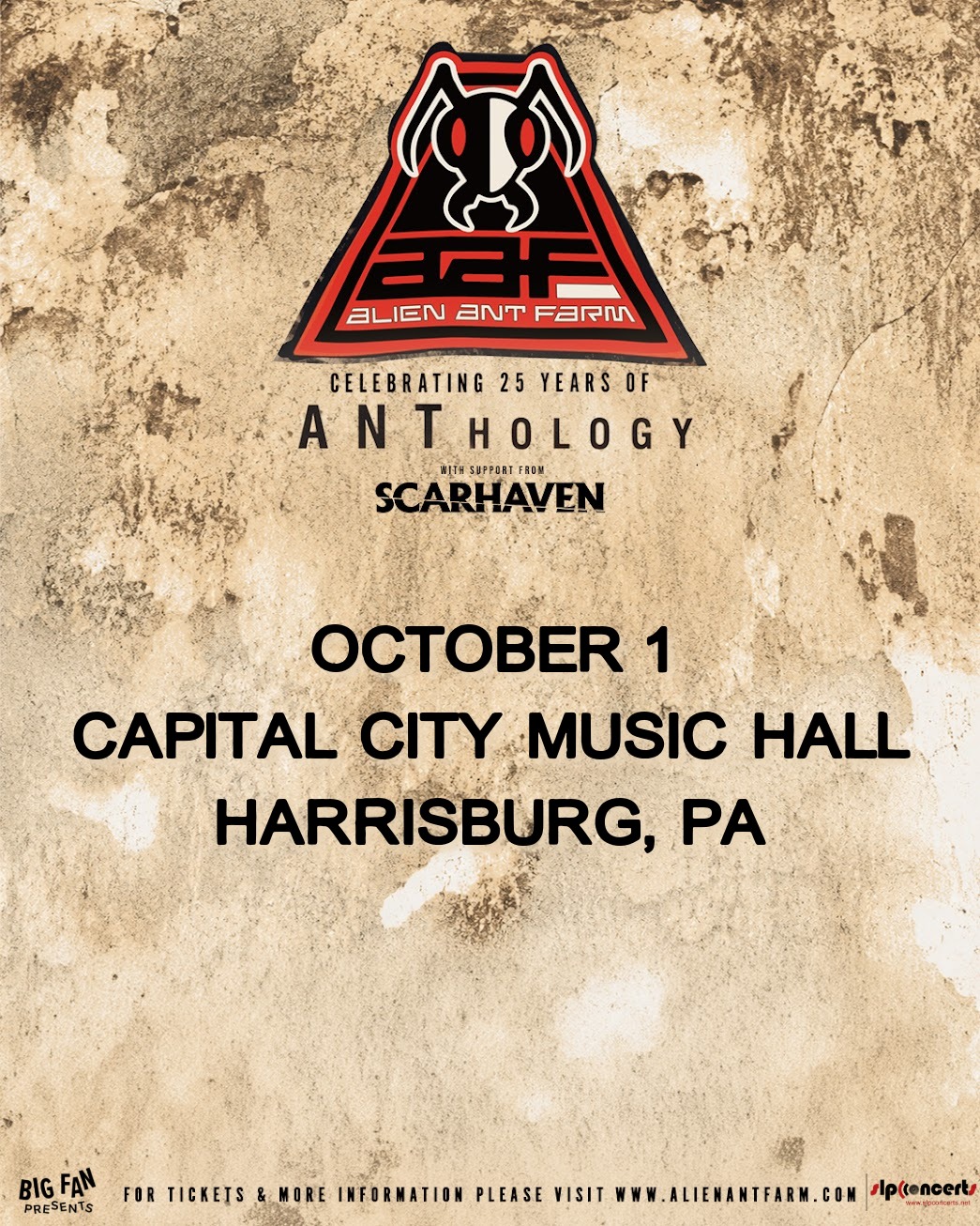 Alien Ant Farm - ANThology Tour 2026