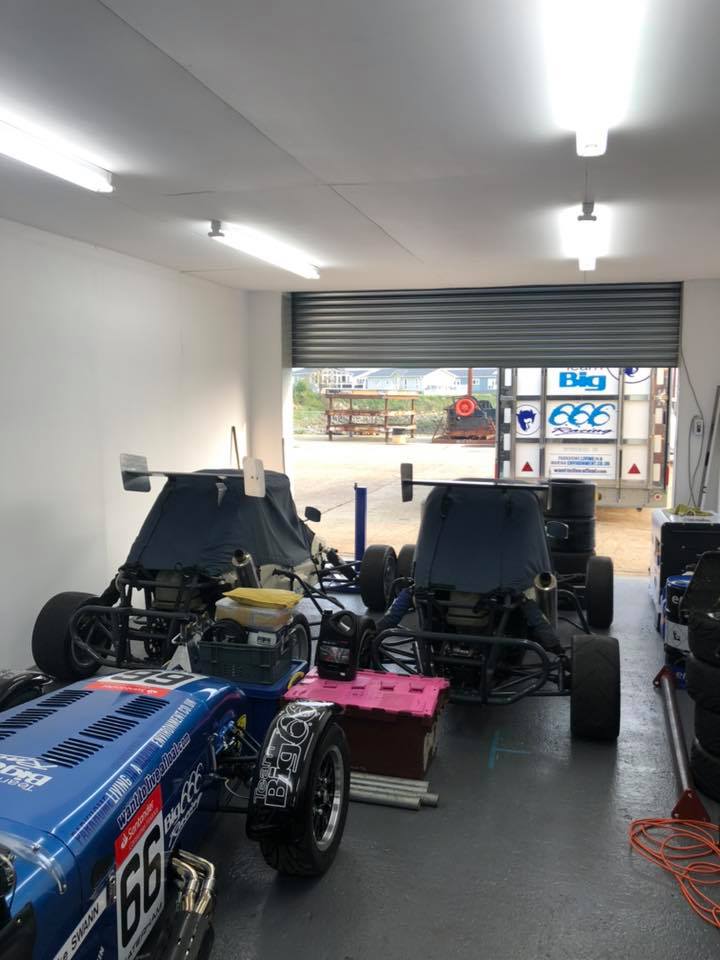Team Big 666 Racing