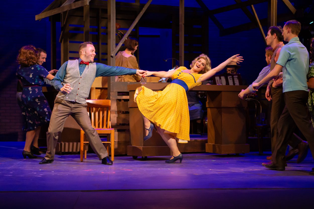 "HERE WE GO!" Diane... - The Legacy Theatre, Springfield | Facebook