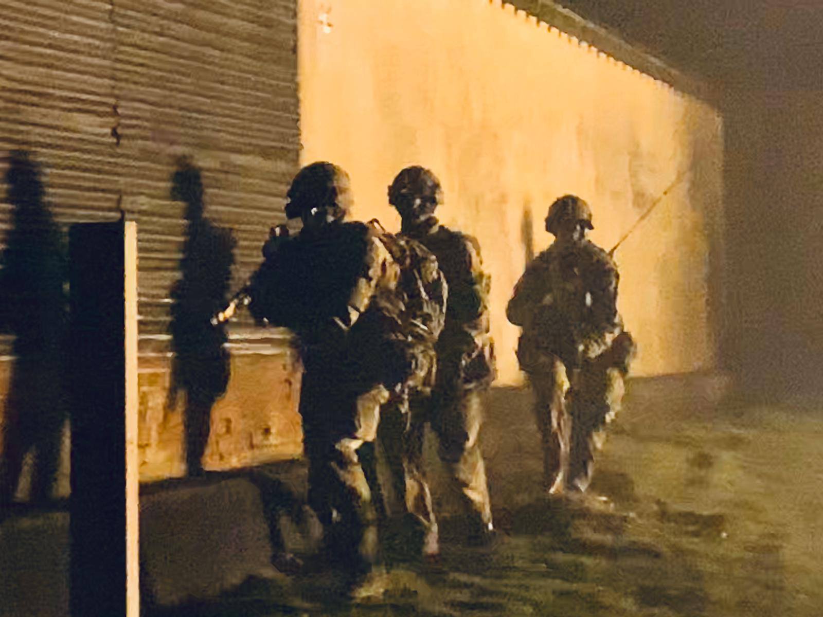 Scots Guards - Last week the Recce platoon finished their... | Facebook