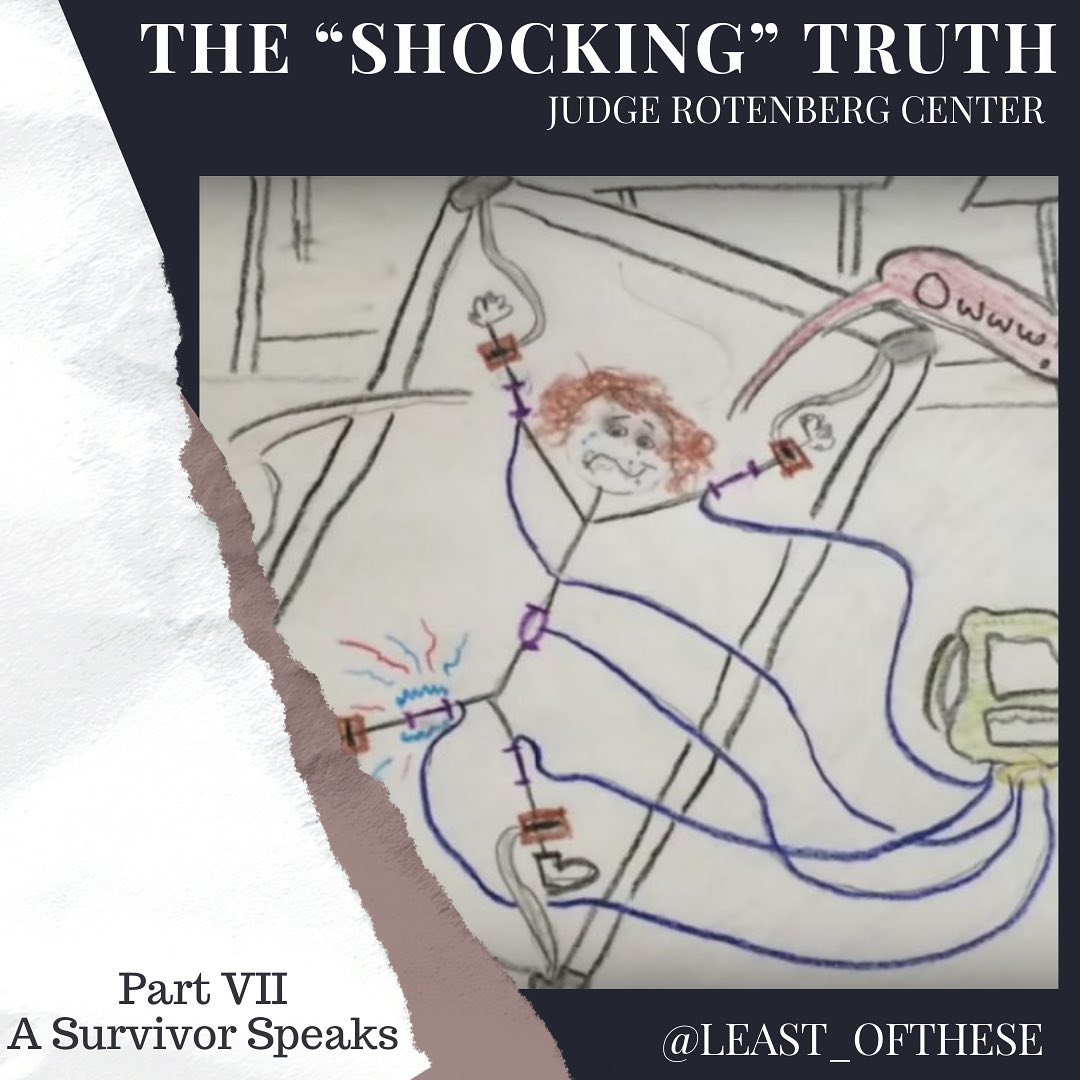 Thank you, Leah and... - Occupy the Judge Rotenberg Center | Facebook