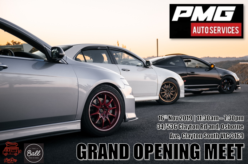 It's Official !!!!!! Grand Opening Car... - PMG Auto Service