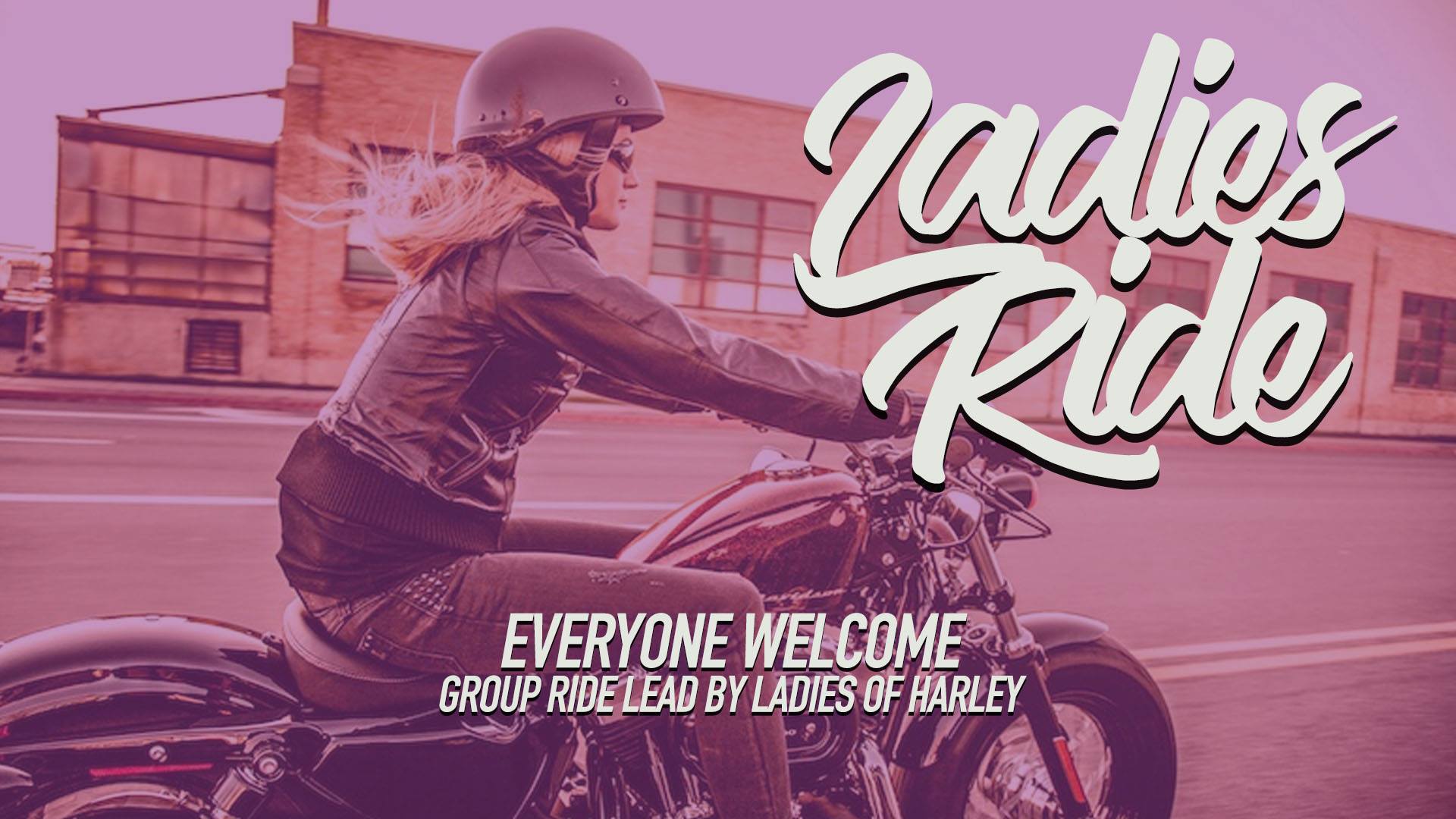 Ladies Ride