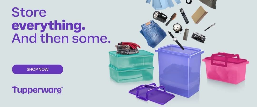 T's Tupperware VIP Group and More | Facebook