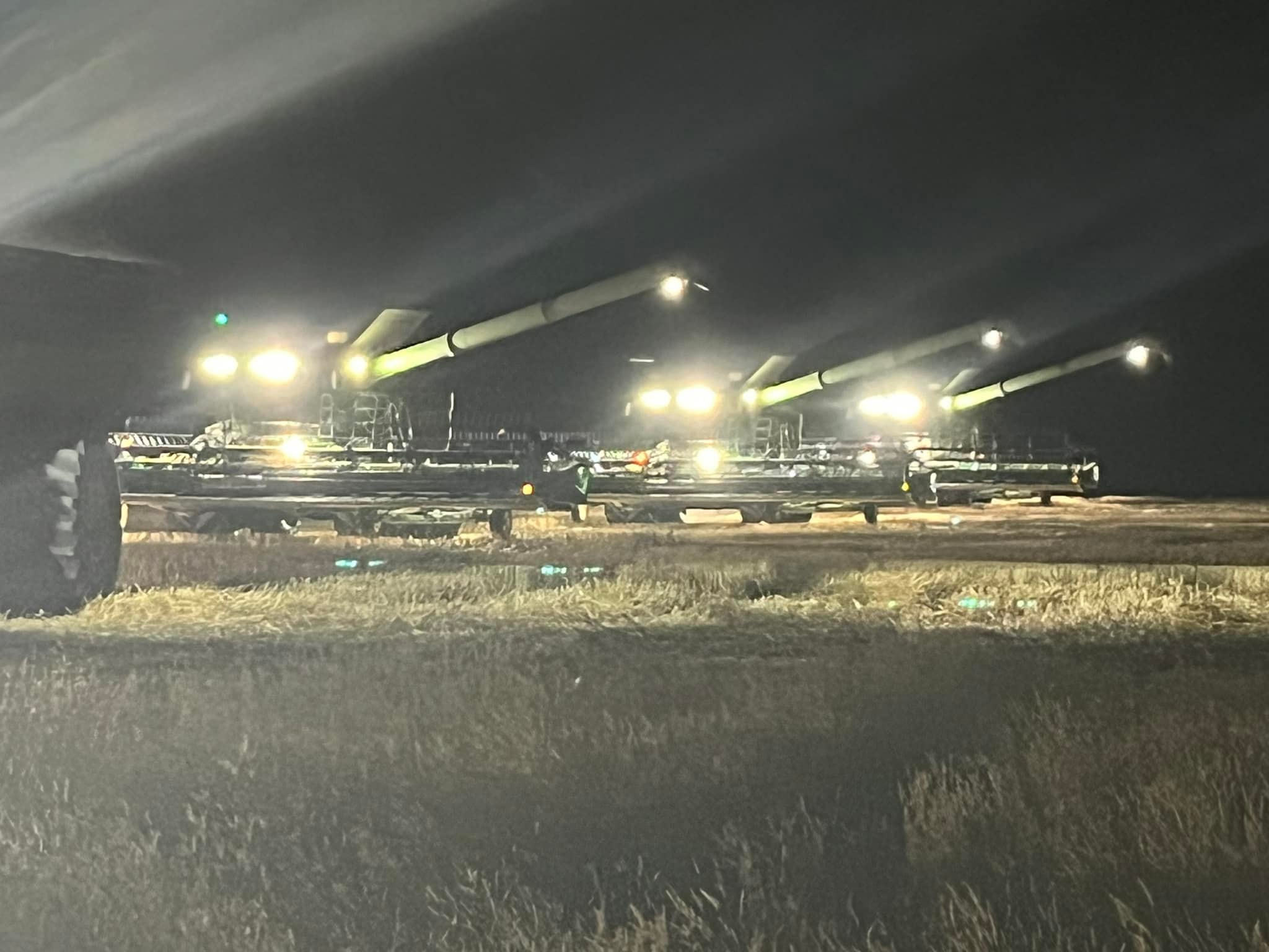Rockin R Farms and Harvesting | Fairview OK