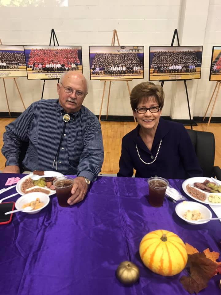 The Wylie Hall of... - Wylie Independent School District | Facebook