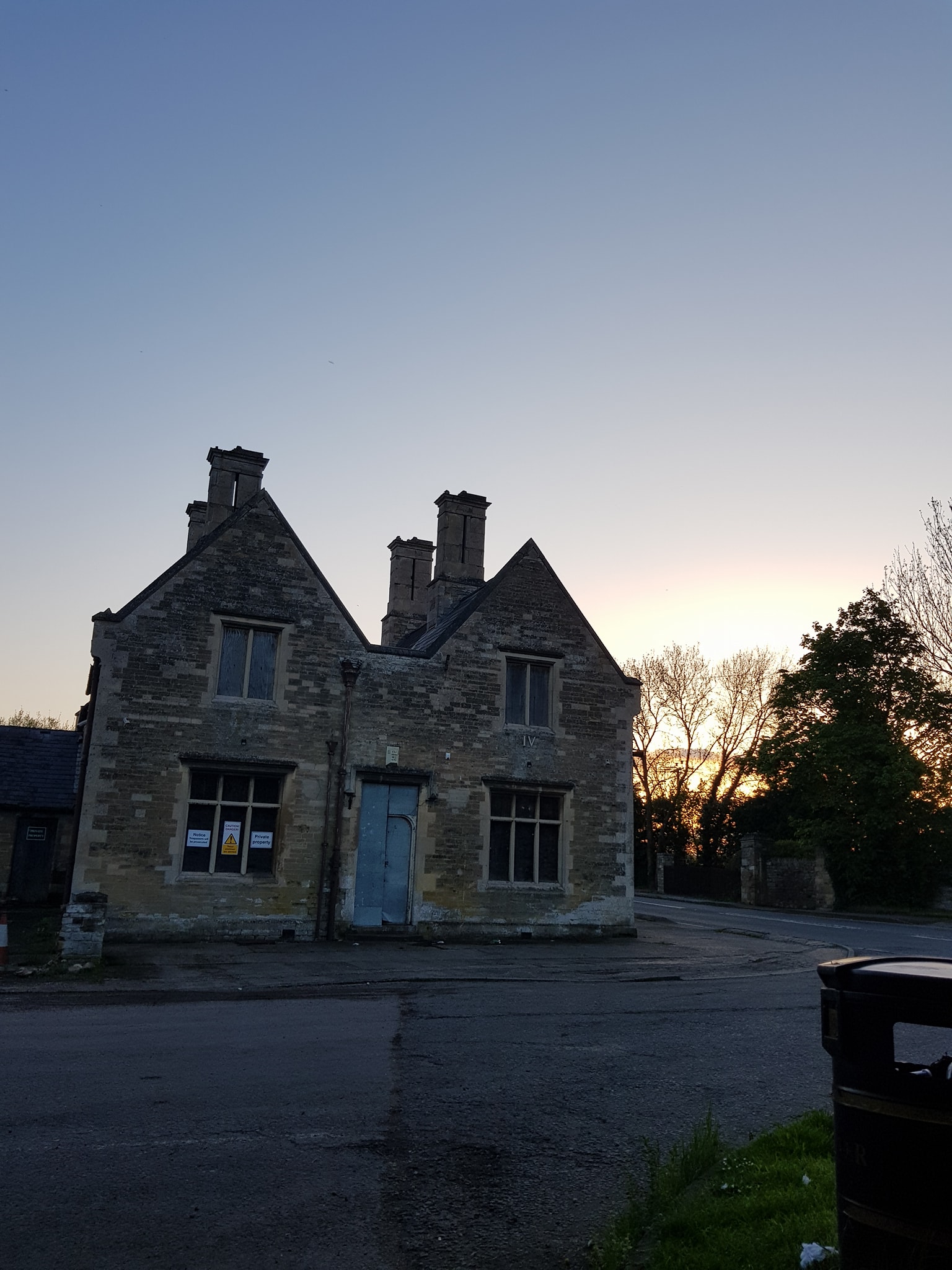 The riverside courage. Oundle... - Urbex - This is England | Facebook