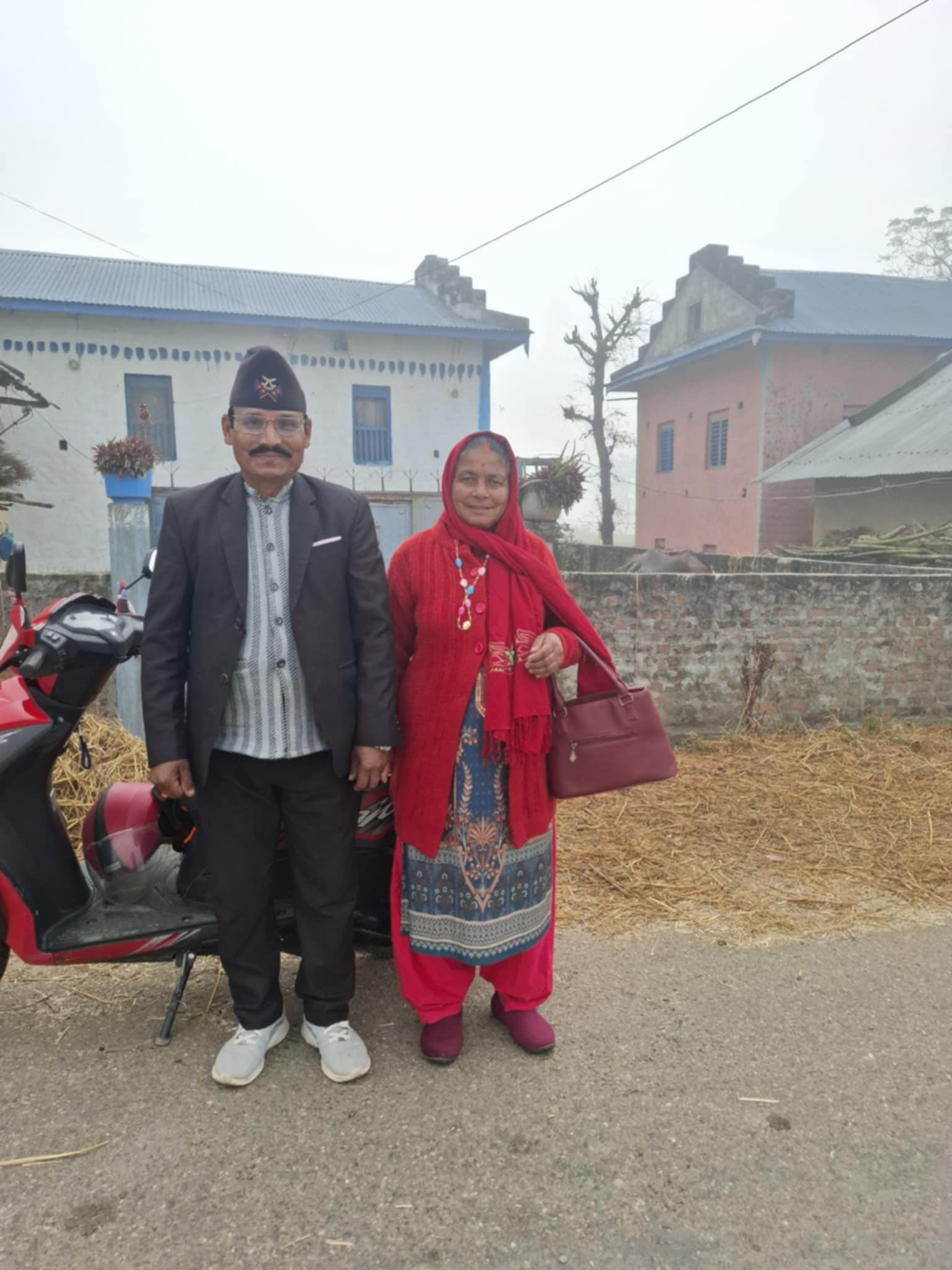Ek Raj Dangi