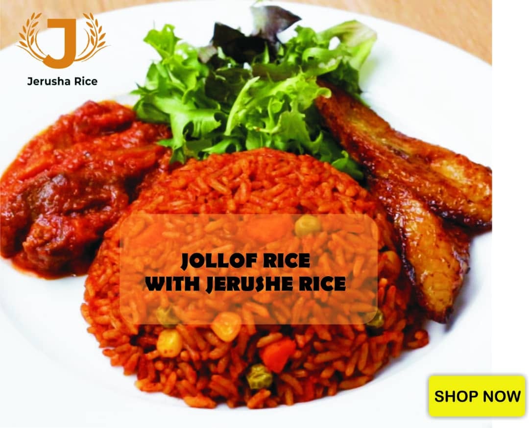 Jerusha Rice, Kaduna | Kaduna