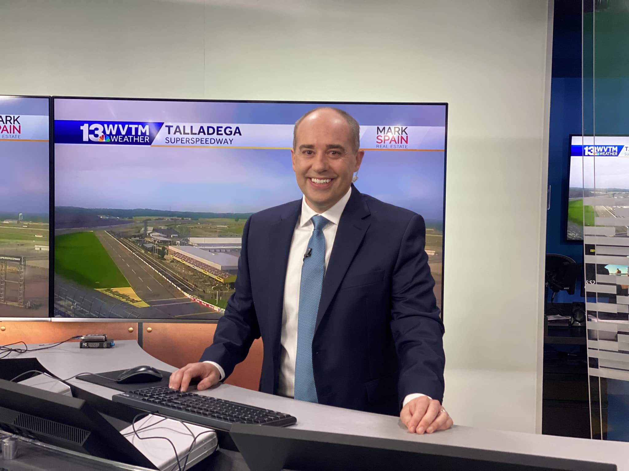 Help me in welcoming Jason... - Brittany Decker WVTM 13 News