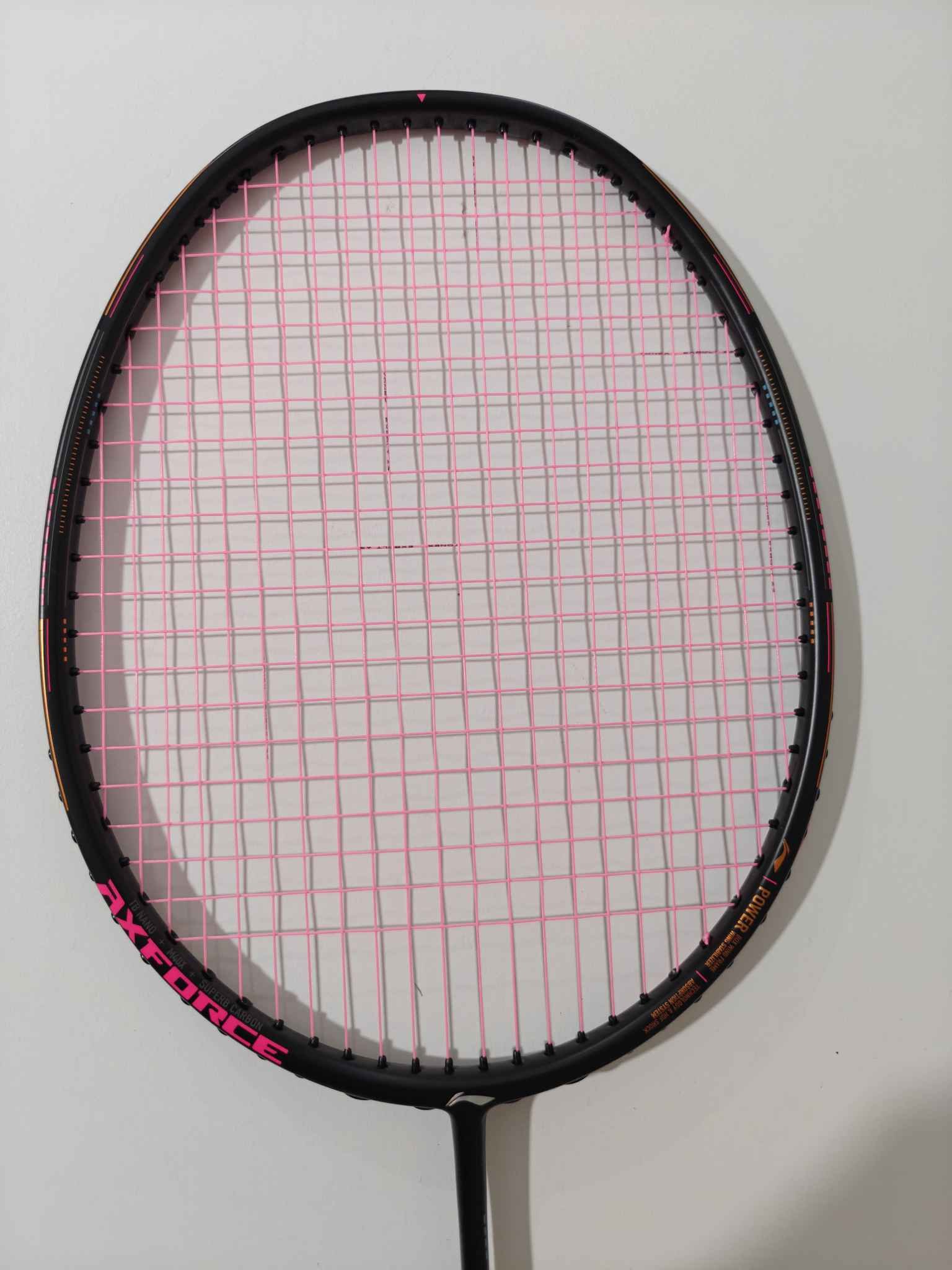 Li-Ning Axforce 80 4UG5 - Tennis & Racquet Sports - Pleasanton
