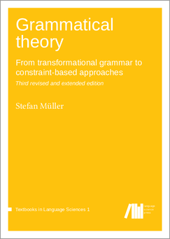 Transformational Syntax: A Student's Guide to Chomsky's Extended