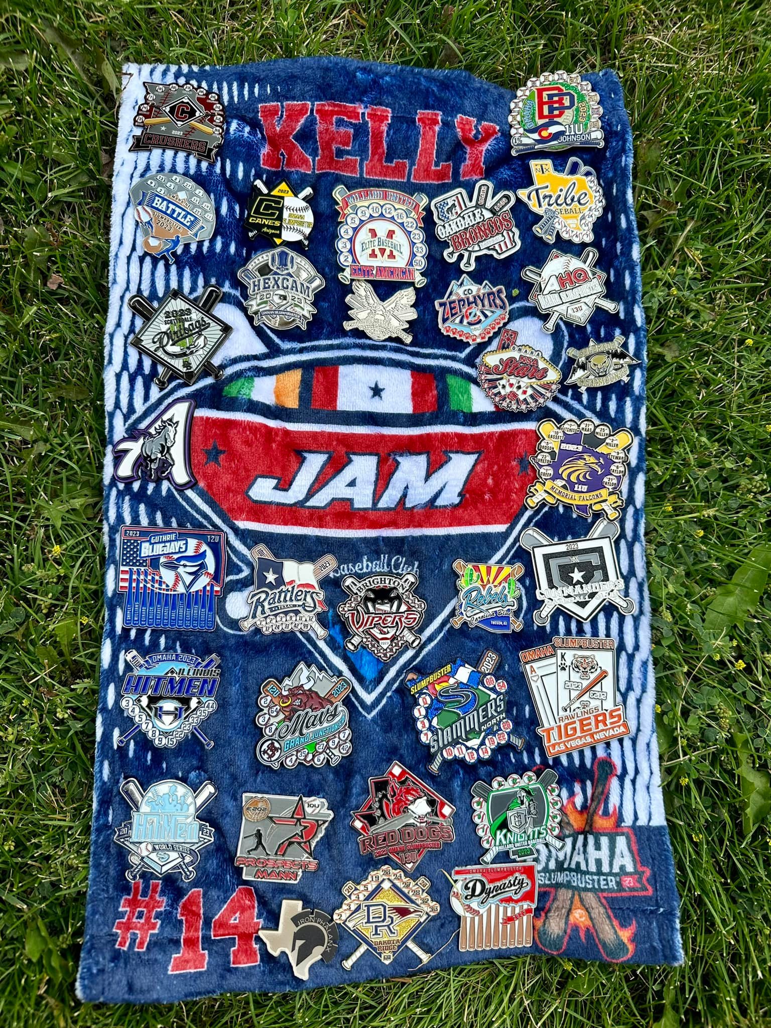 JAM Baseball