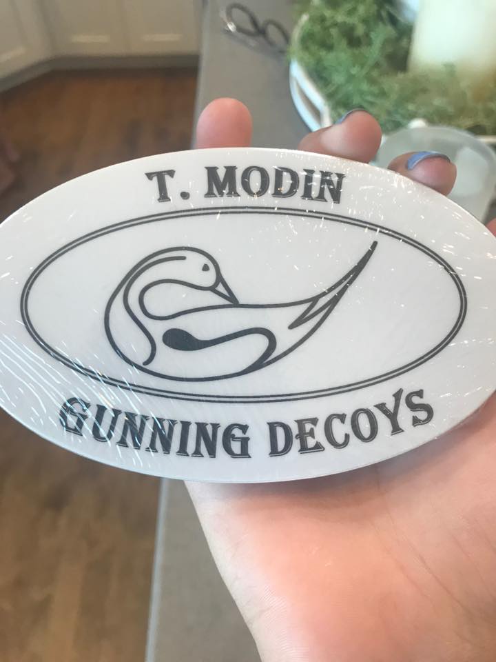 Stickers... - Missouri Custom Outdoor Products LLC, MCOP