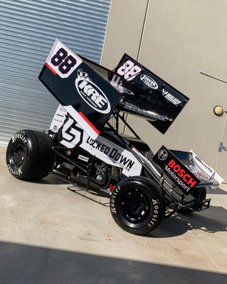 New look for the season! #krepowered - KRE Race Engines | Facebook