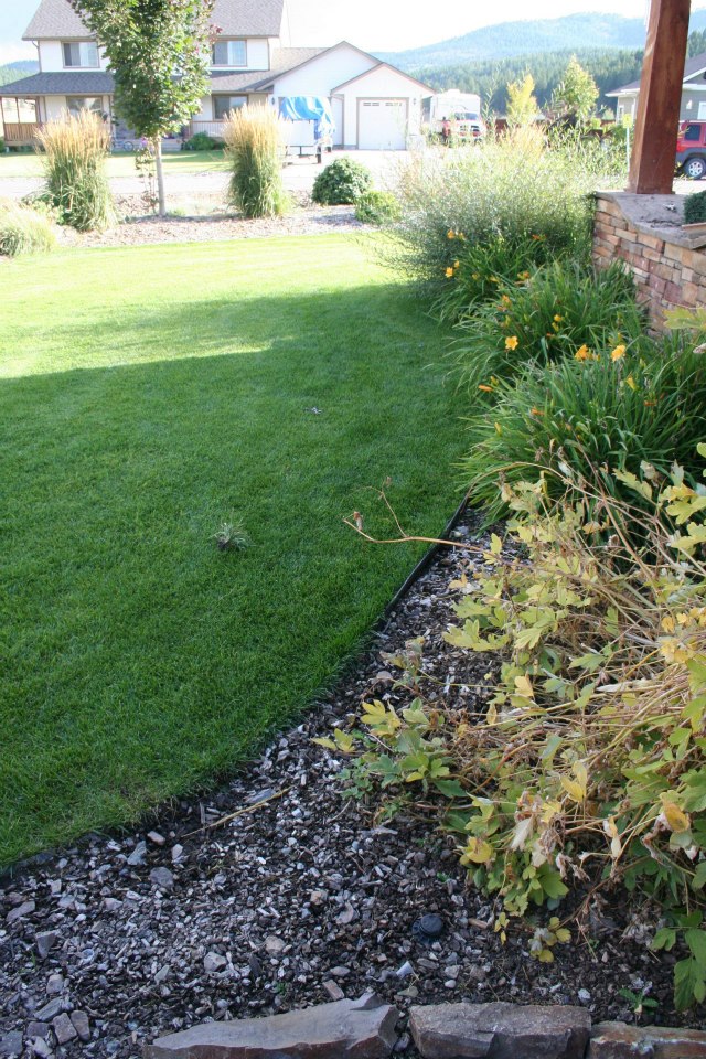 Poly Border Landscaping Border System