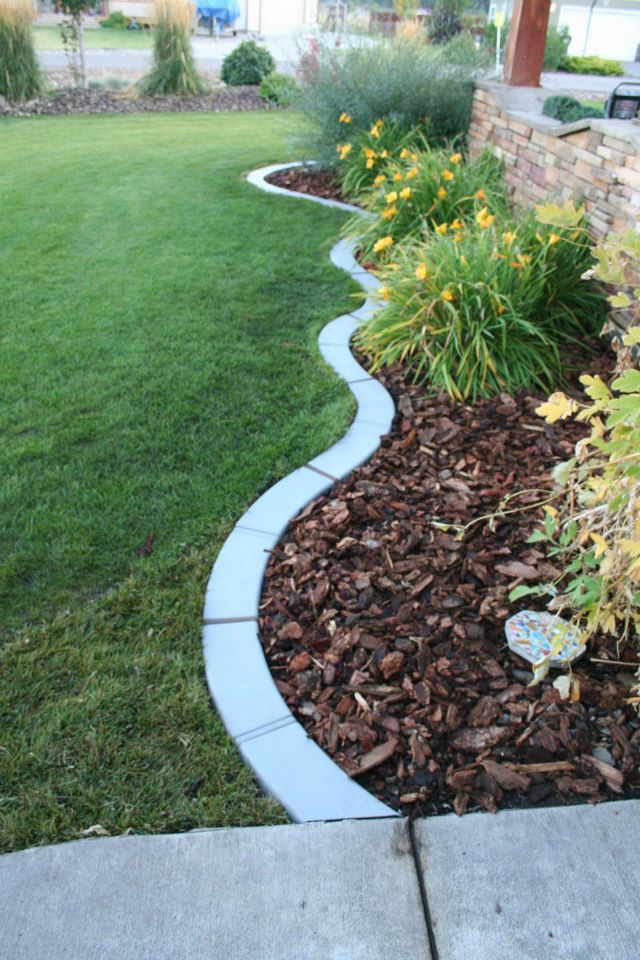 Poly Border Landscaping Border System