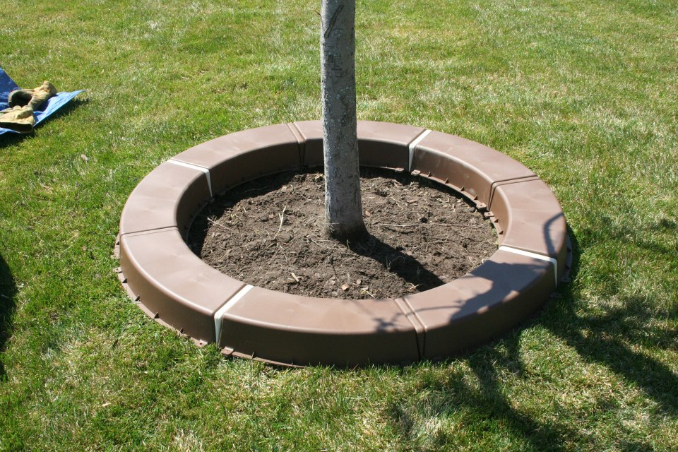 Poly Border Landscaping Border System