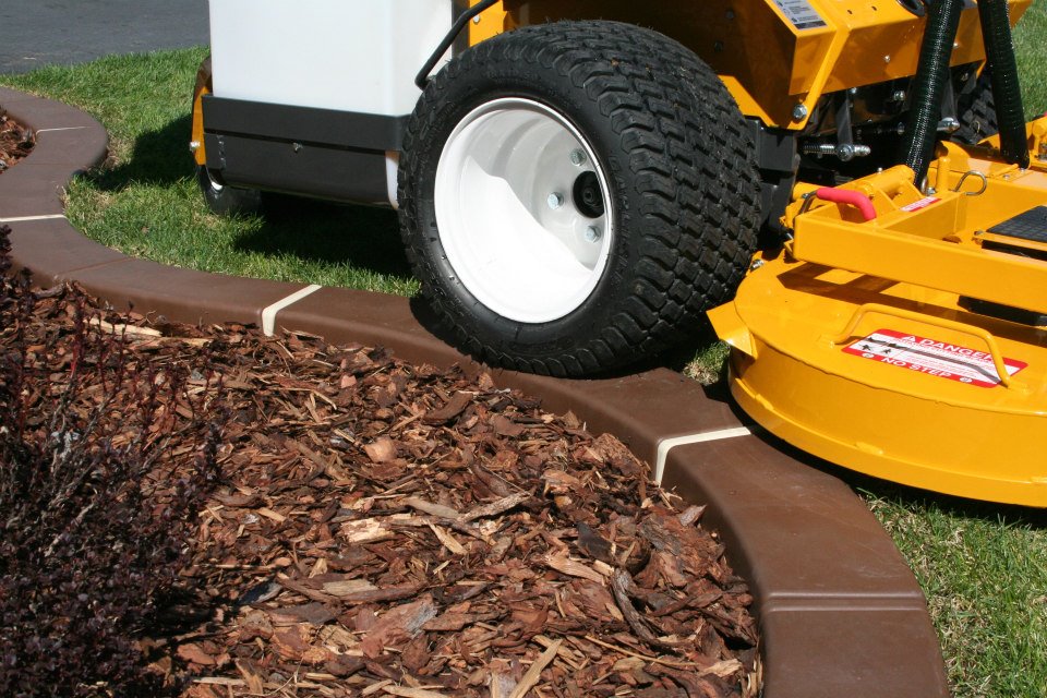 Poly Border Landscaping Border System