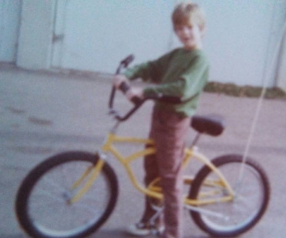 Meeting Evil Knievel at Toys R Us in 1976