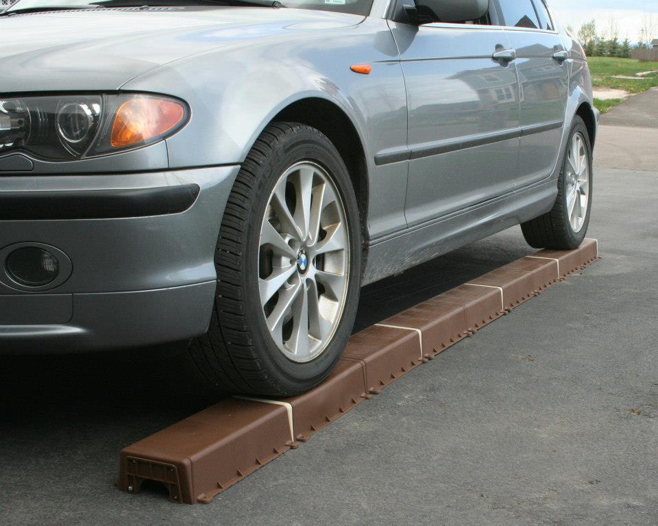 Poly Border Landscaping Border System