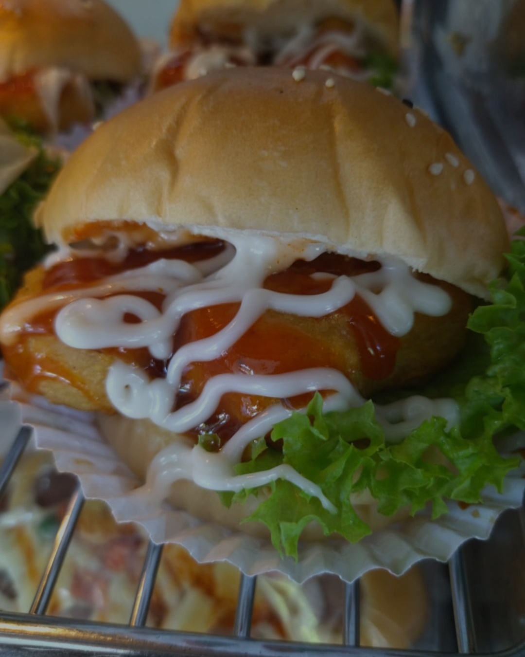 ROTI RONDA - Banyak menu baru kat Roti Ronda . Nampak...