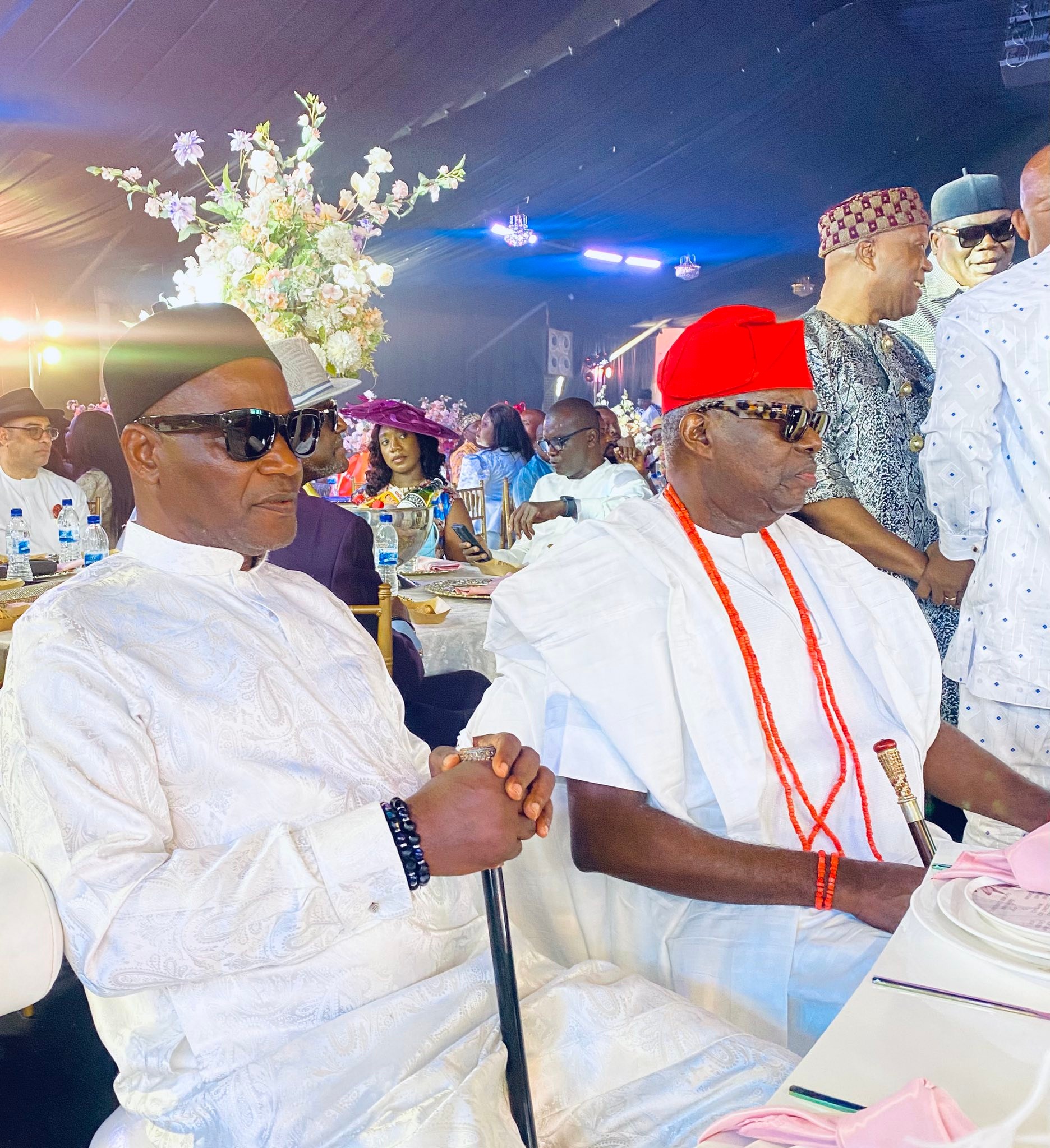 Chief Barr. Hanny Woko, DSSRS,... - Wisdom Chimamkpa Ochonma | Facebook