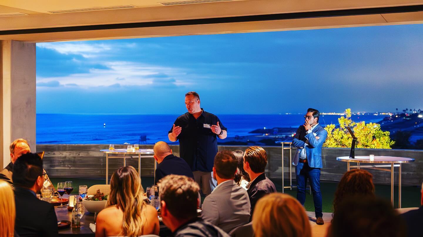 CEO Life - Our Founder & CEO @seckelceo sharing future...