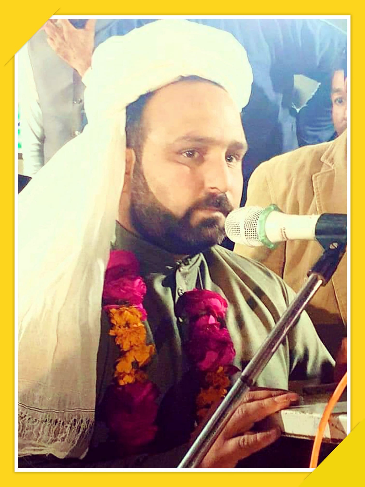 Mirza Riaz RJ