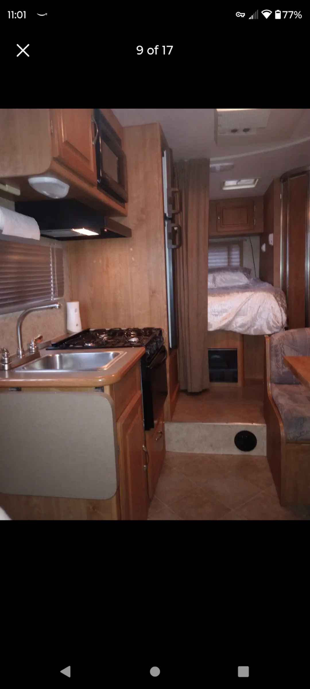 2008 Coachmen Freedom Express - RVs & Campers - Hartford, Michigan ...