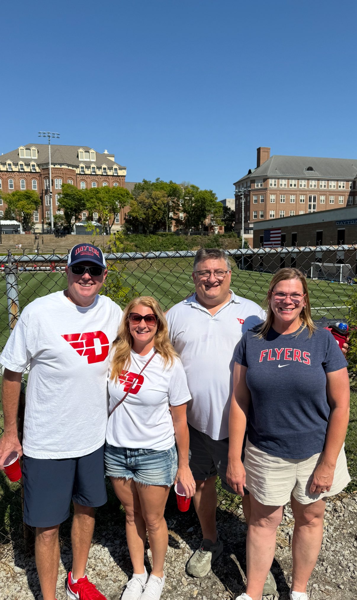 Brian - Love the Raimondi family! What a great time Saturday and Sunday ...