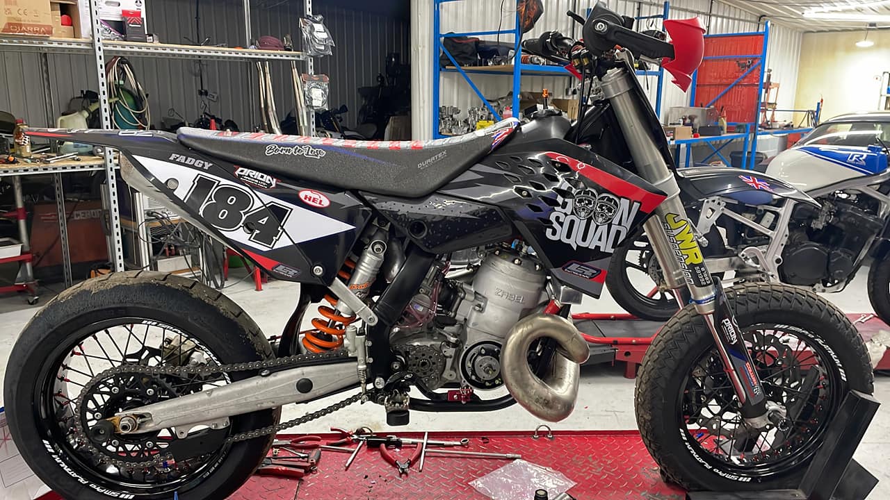 TKB Racing