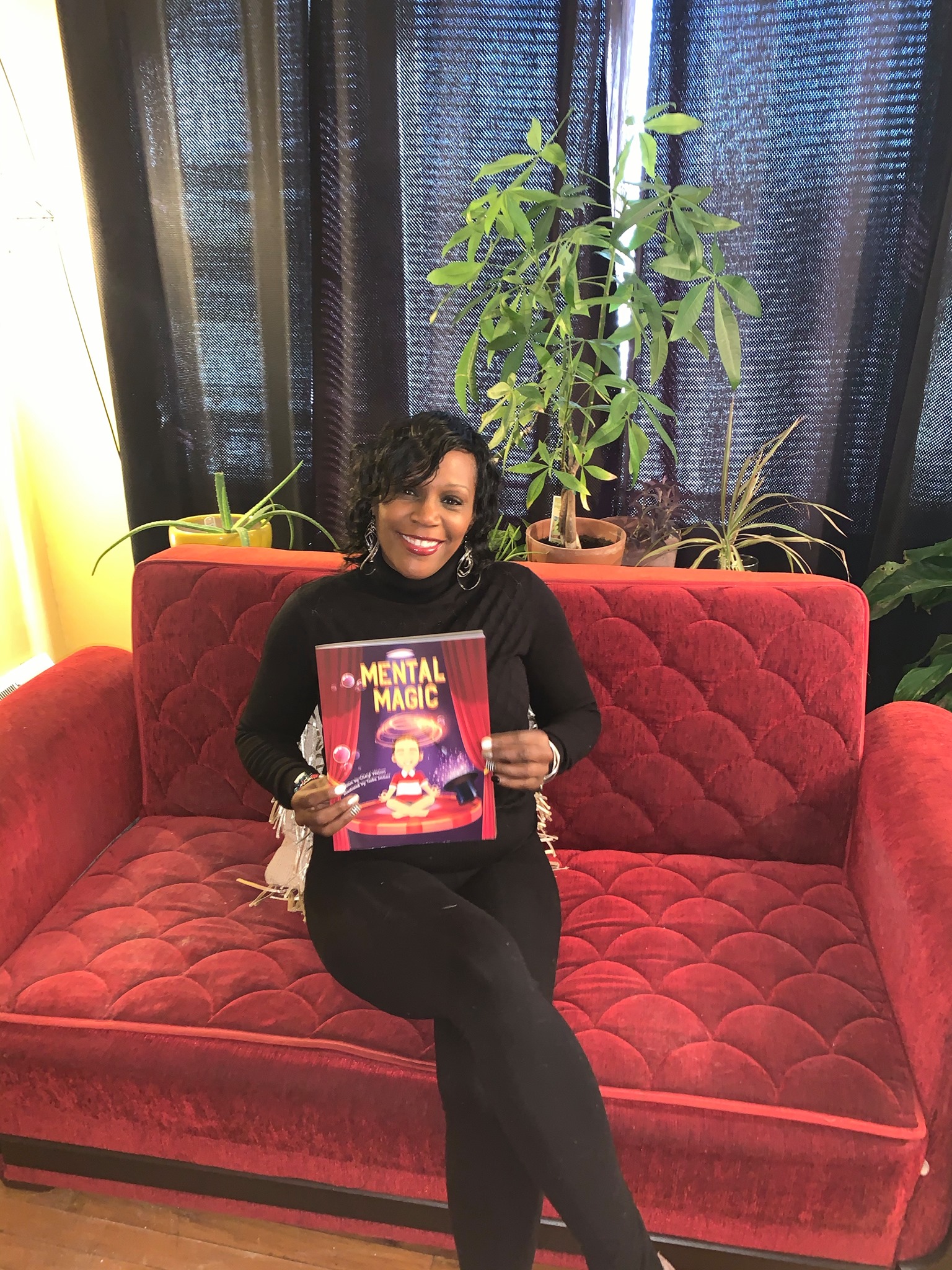 Meet The Author Book Signing Event