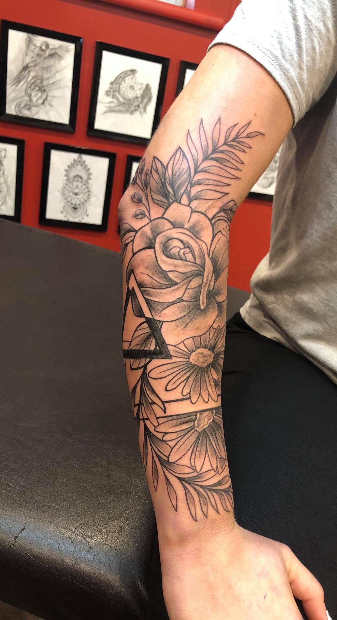 Tatouage Avant Bras