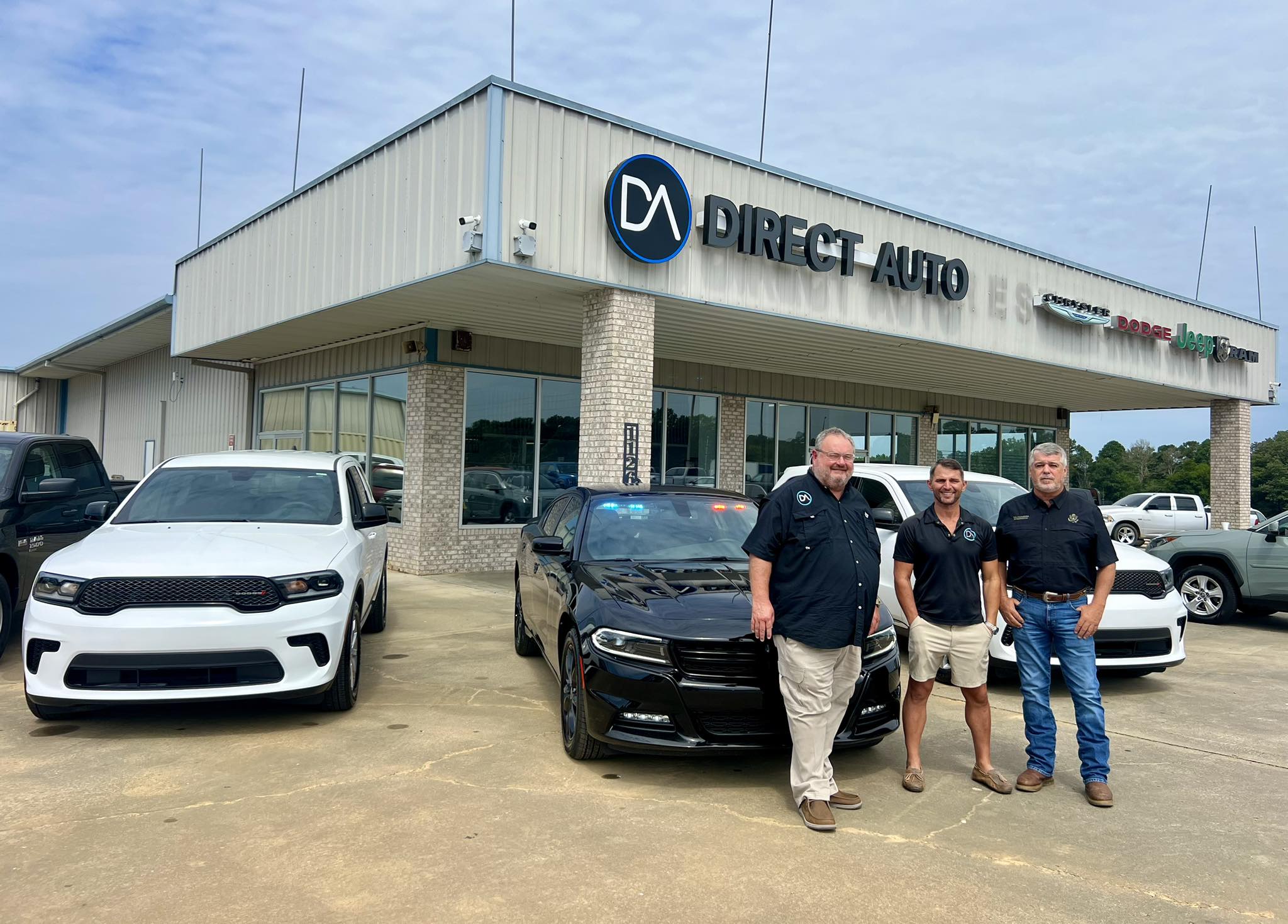 Jimmie - Had the honor today to meet with Mr. Michael West owner of ...