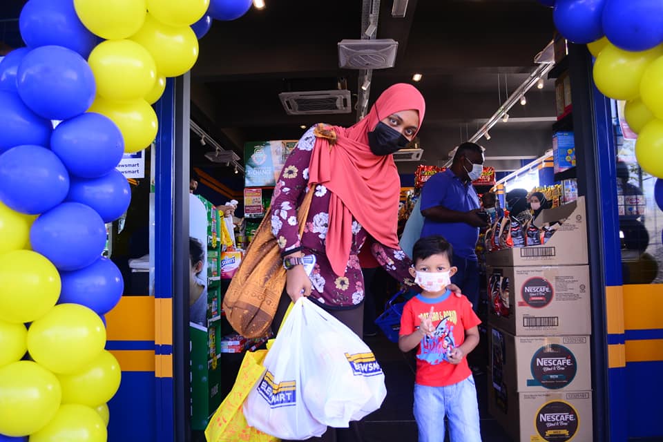 Elewsmart - Sekitar pembukaan cawangan Elewsmart Kepong,...