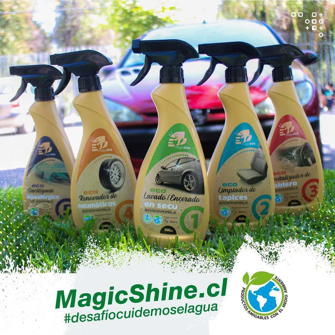 Magicshine.cl - 🏁Para empezar bien el año necesitas hacer...