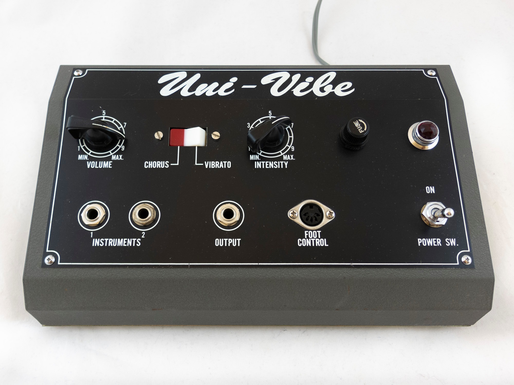 Strymon's new UltraViolet pedal recreates the sound and feel of