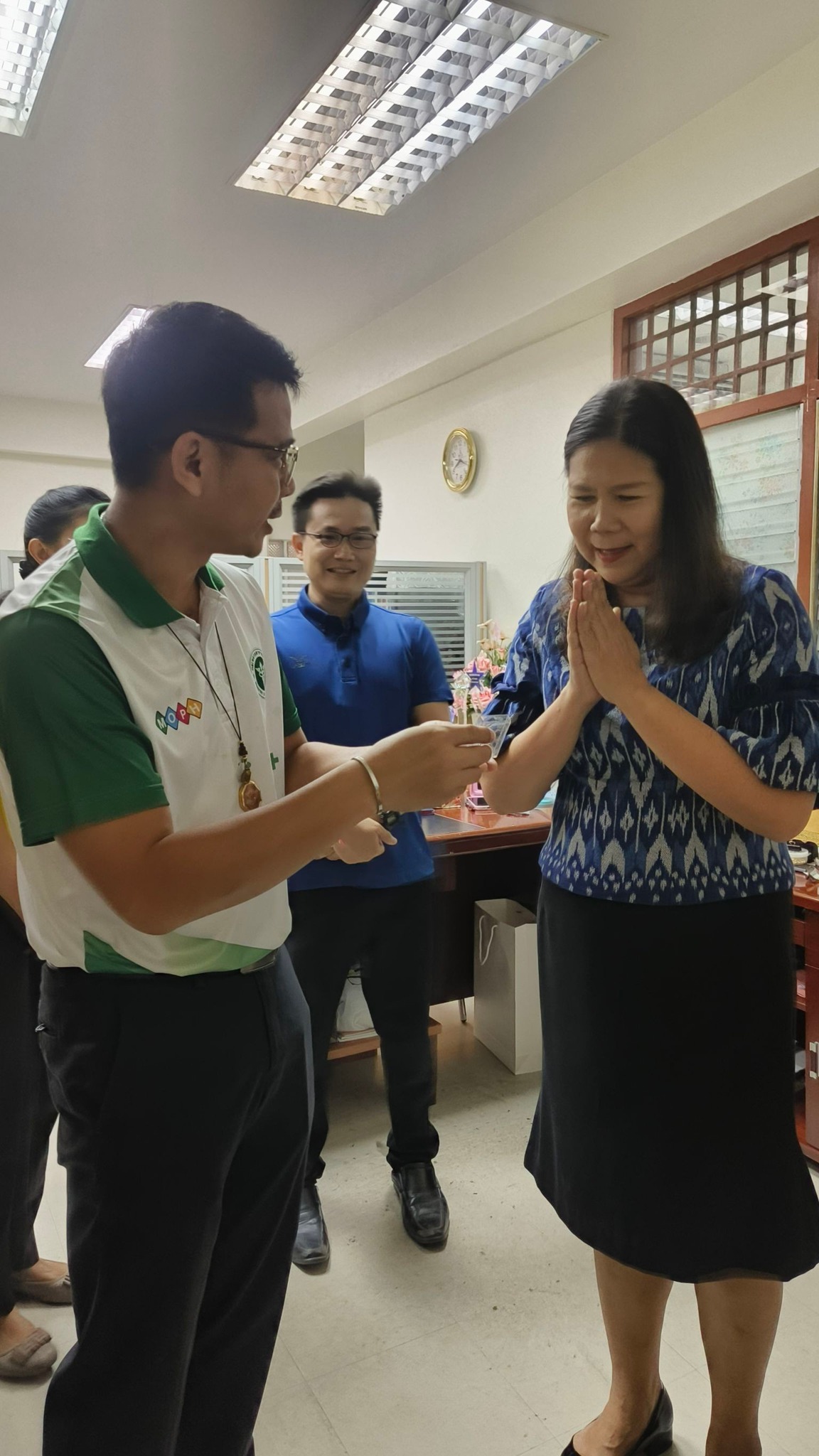 Pongsakorn Iniam added a new photo — at... - Pongsakorn Iniam