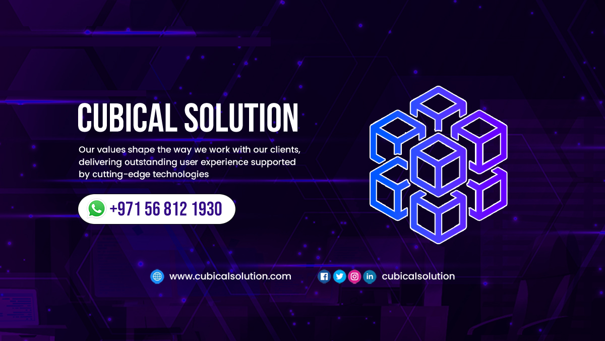Cubical Solution | Abu Dhabi