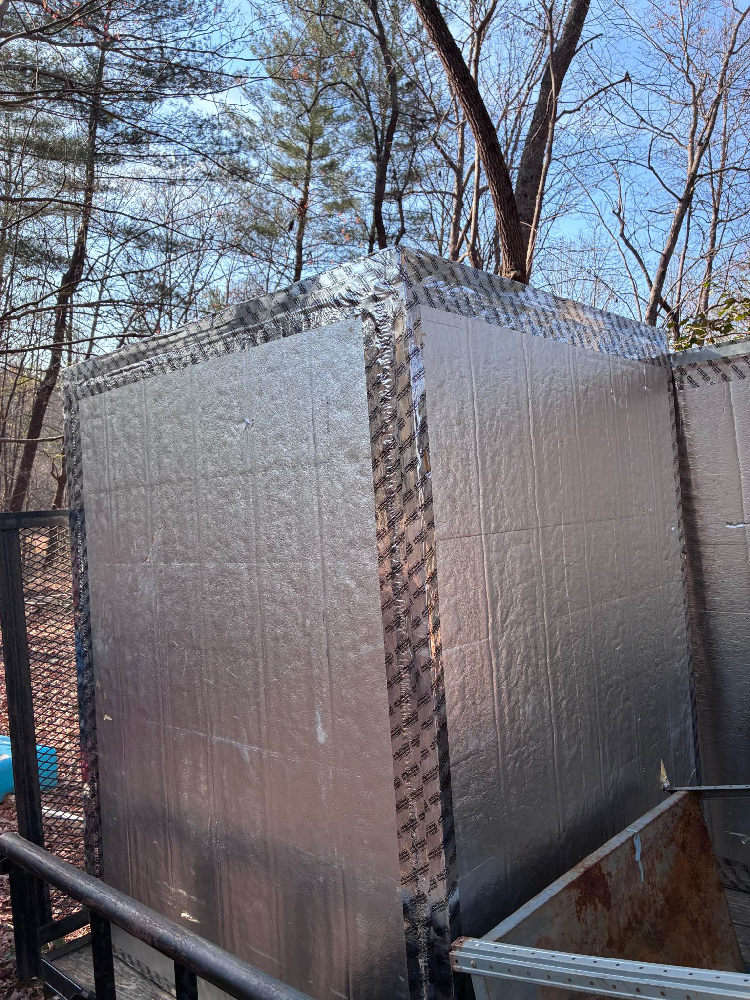 Insulated Climate Controlled Box w/ Pyrex Probes - Measuring Tools ...