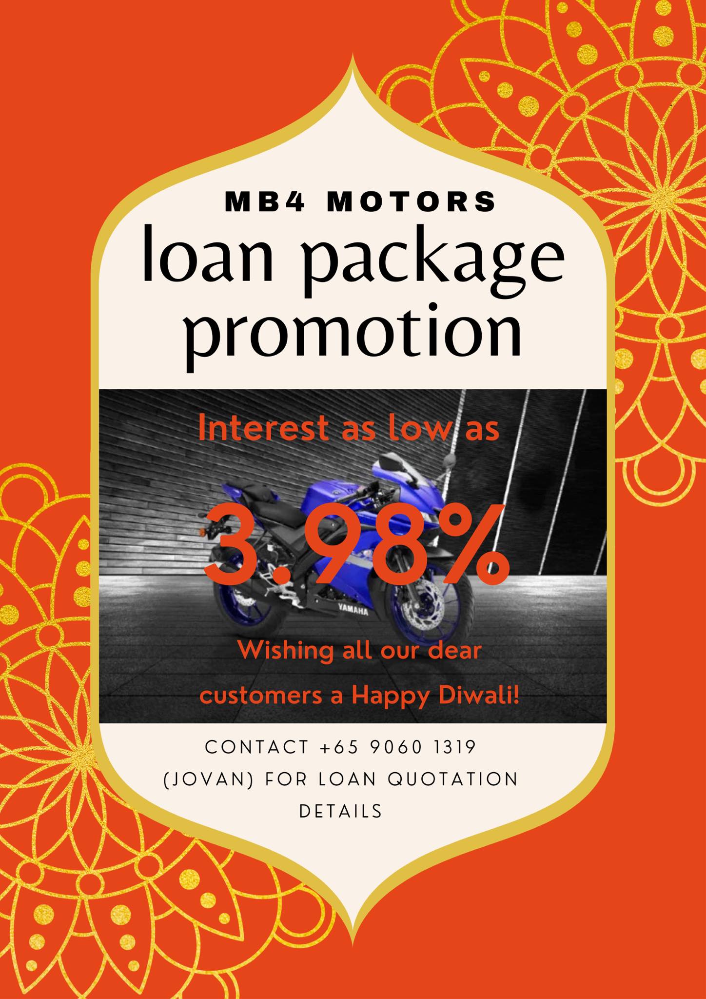 MB4 Motors | Singapore Singapore