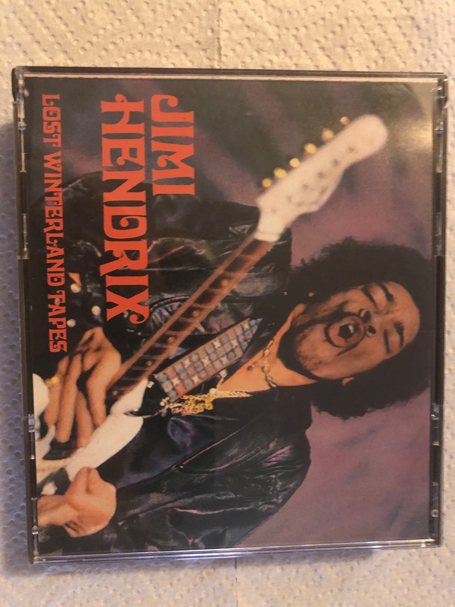 On September 13, 2011 the super deluxe 4CD/8LP box set THE JIMI