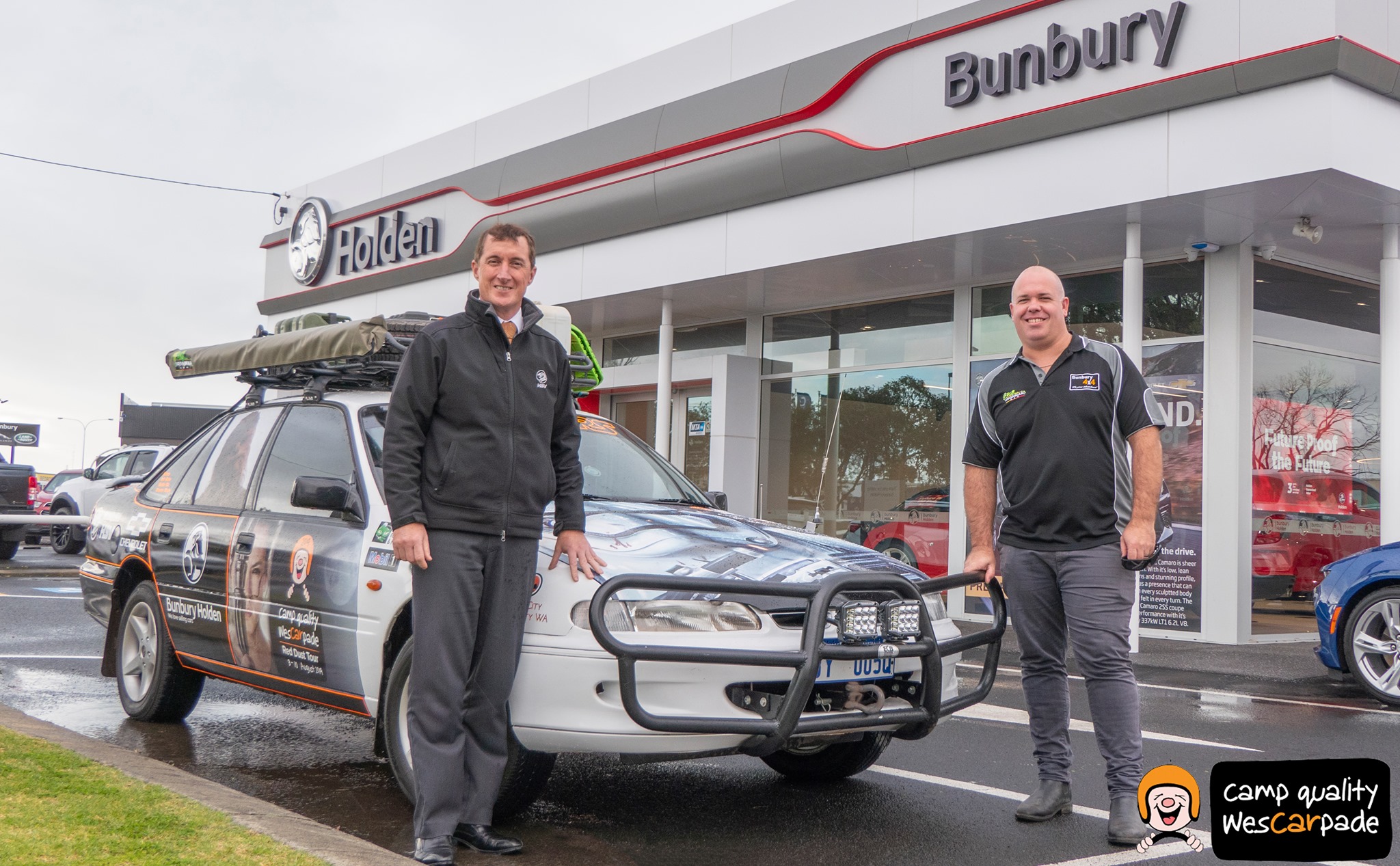 Lindsay from Bunbury 4x4... - Bunbury GMSV & Holden | Facebook