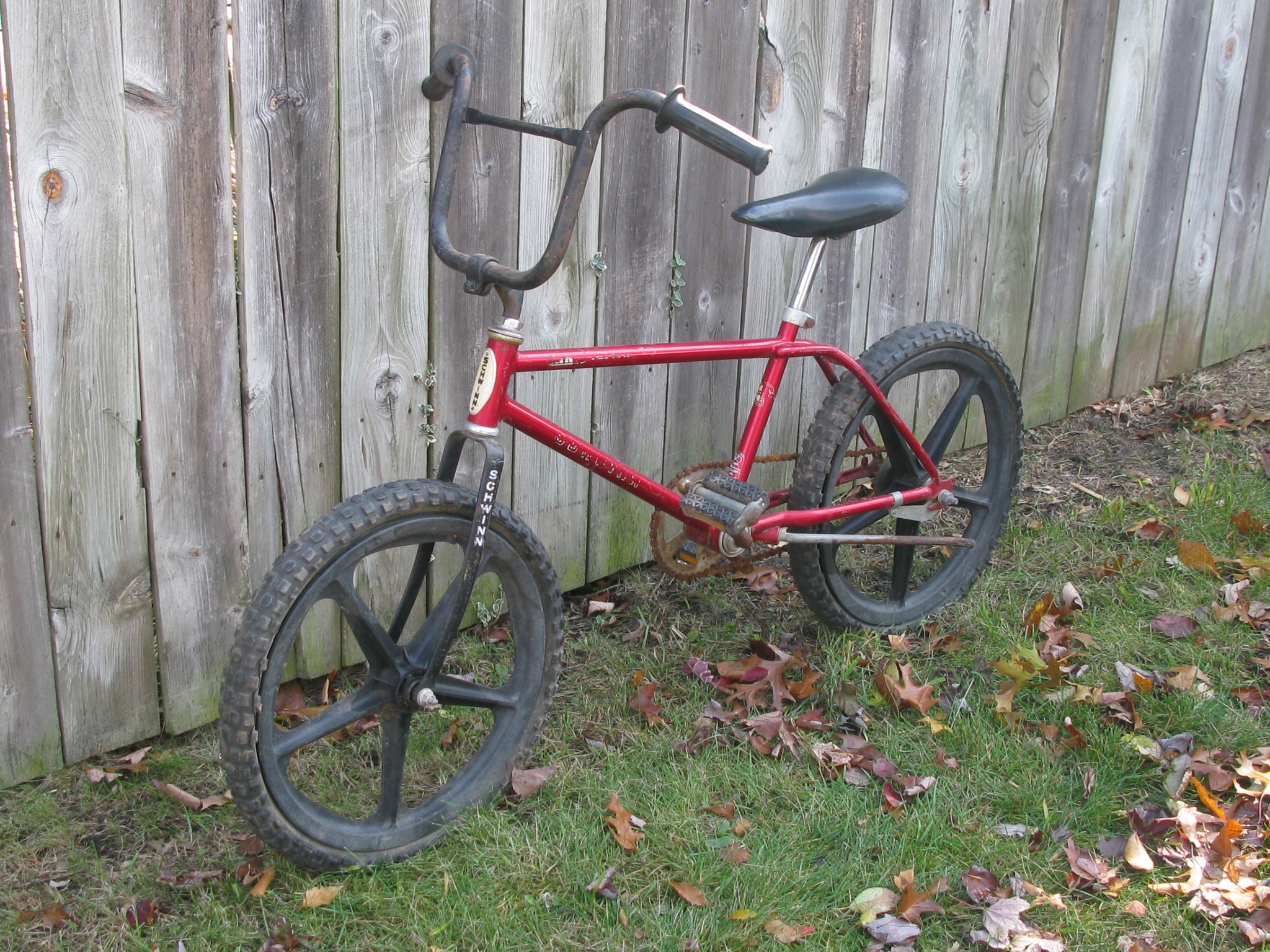 How to tell the difference between a Mag Scrambler and an early
