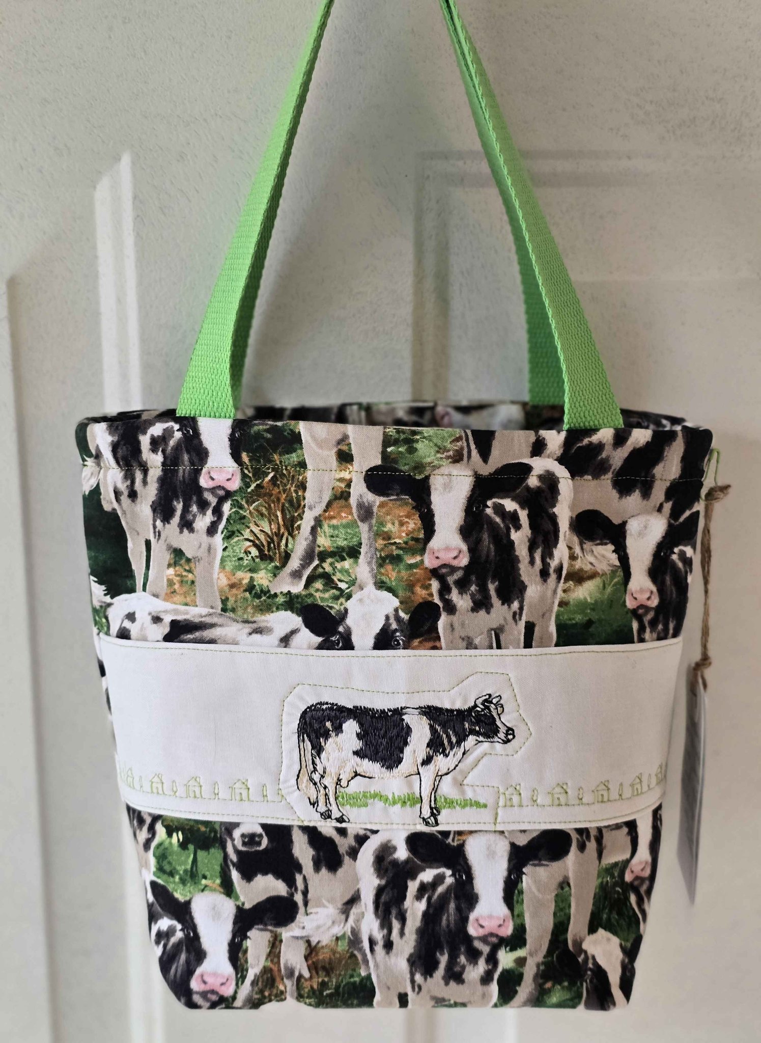 Handmade Cute Cow Bag | New | $42.00 | Frametown, West Virginia