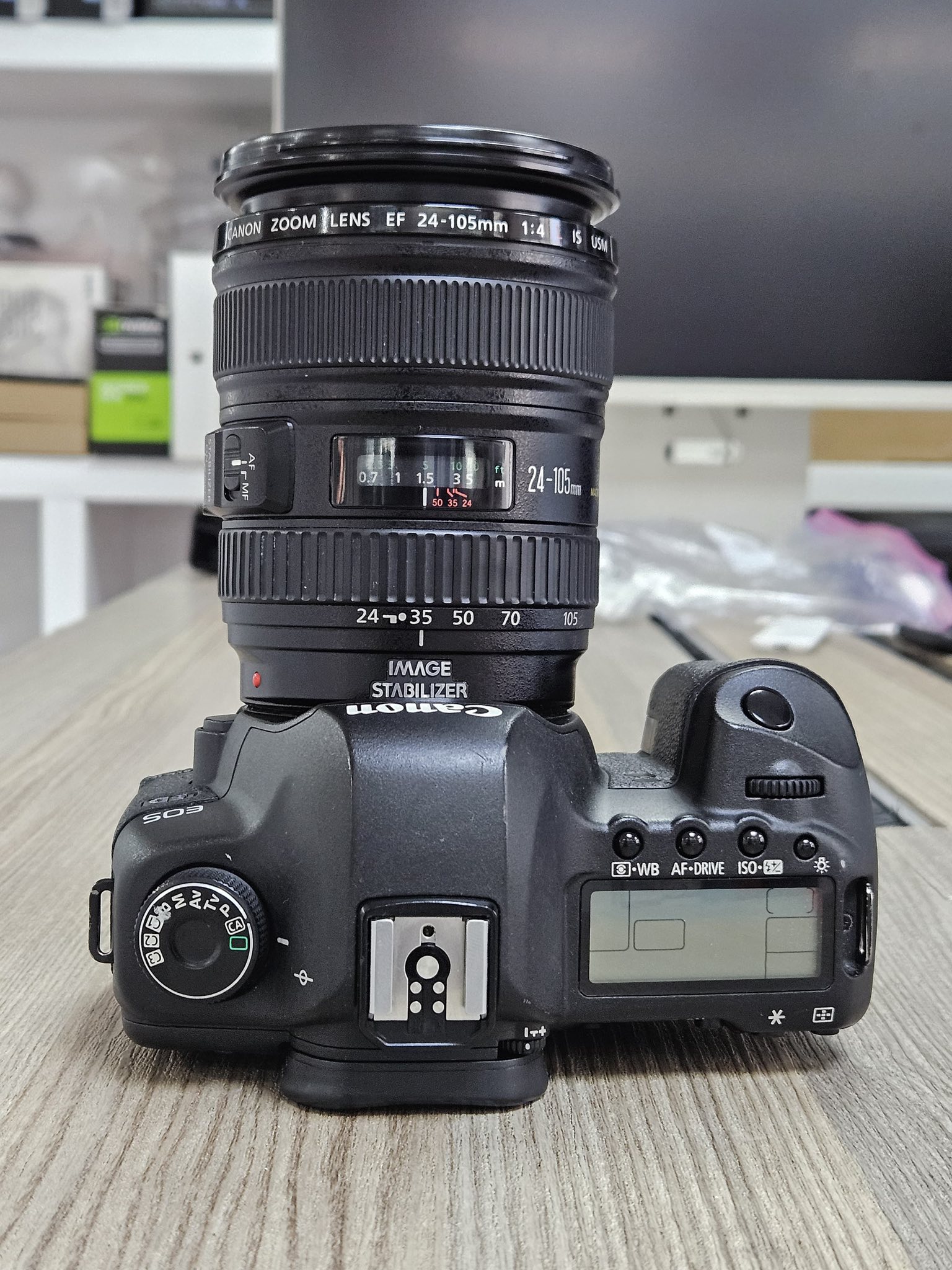 Canon EOS 5D Mark II for sale