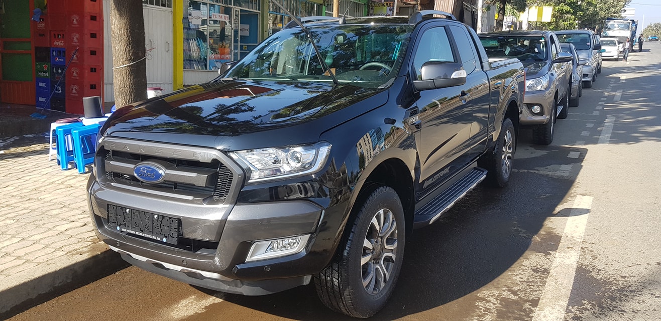 FORD RANGER Extra... - Big Car Import / ቢግ የመኪና አስመጪ