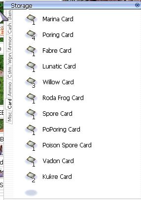 PORING WORLD BLACKMARKET | WTS> CARDS = GCASH | Facebook